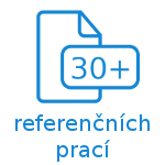 Velké množství referenčních prací